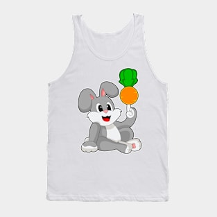 Rabbit Carrot Tank Top